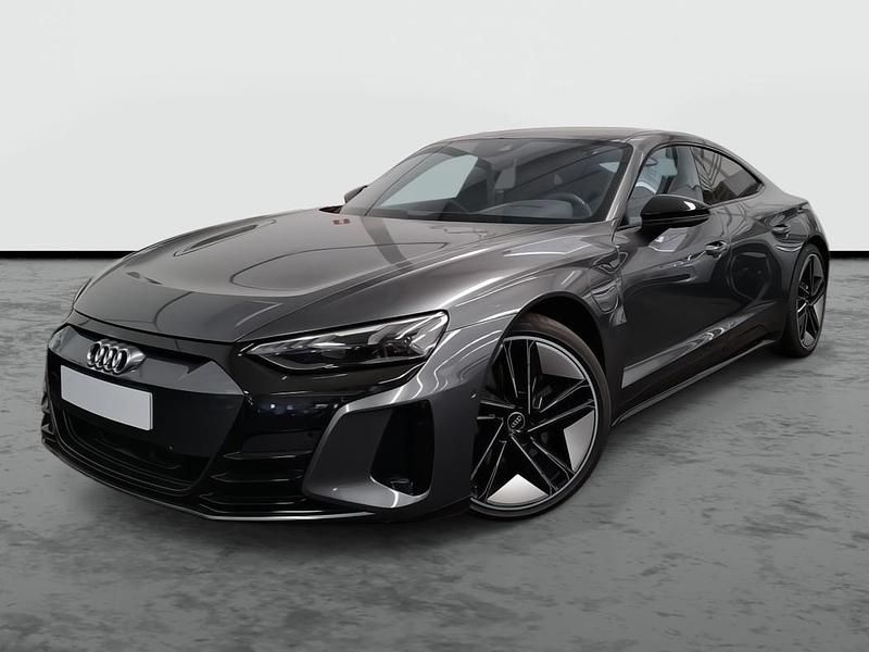 Gris daytona efecto perla Usado 2023 Audi e-tron GT quattro Berlina | 72.990 € (Precio justo) - Imagen 1/4