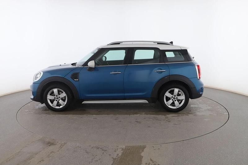 Usado Mini Cooper Countryman 135 CV (99 kW) 2018 Azul SUV