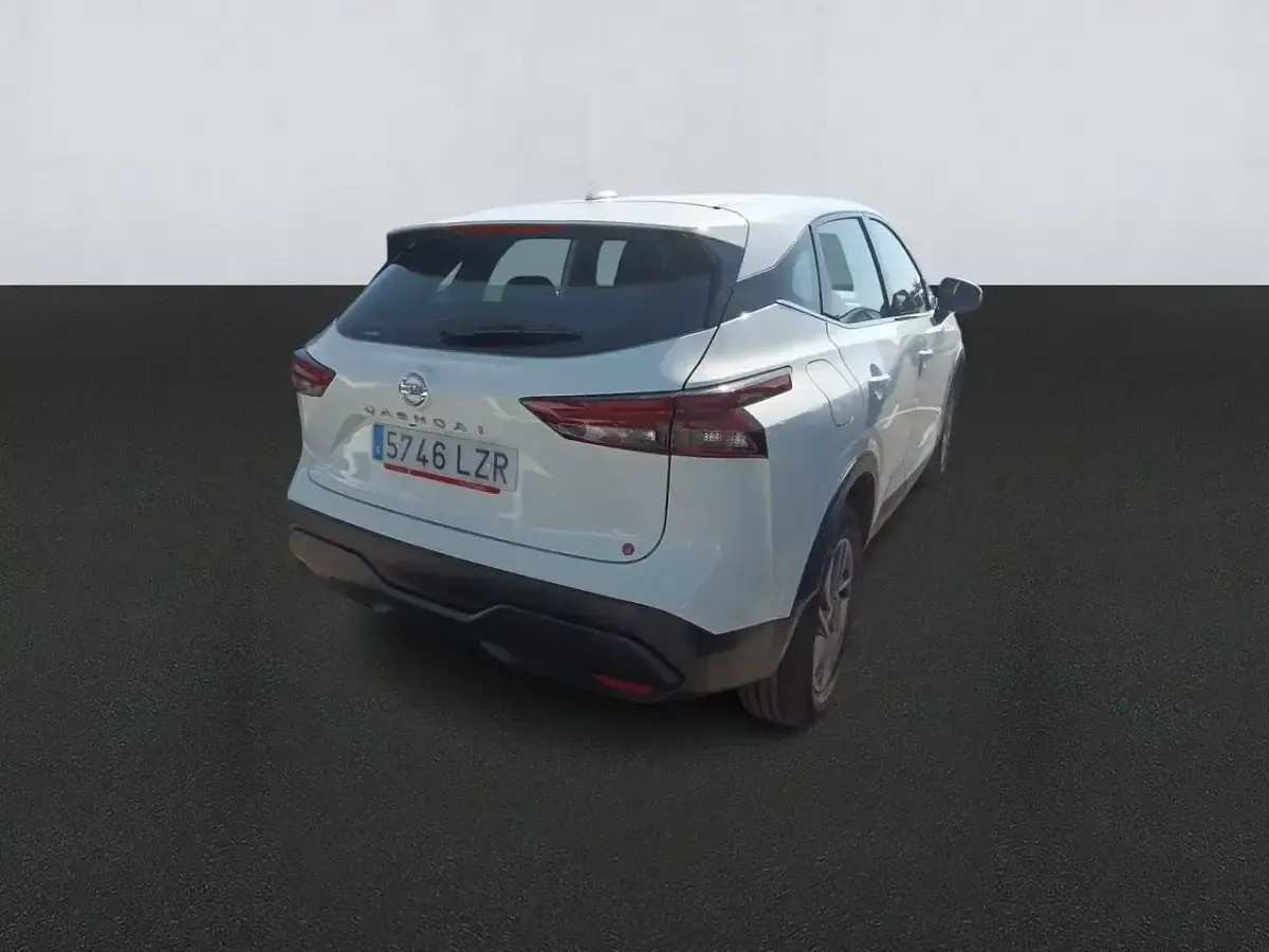 Usado Nissan Qashqai Acenta 140 CV (102 kW) 2022 Otro SUV