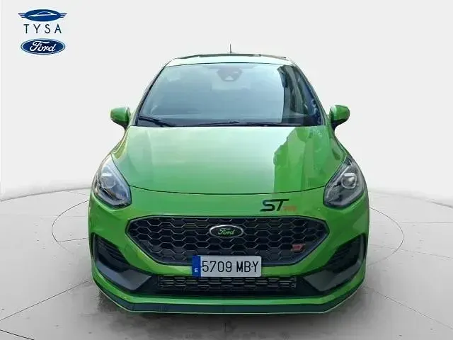 Usado Ford Fiesta ST 200 CV (147 kW) 2022 Sedán Utilitario