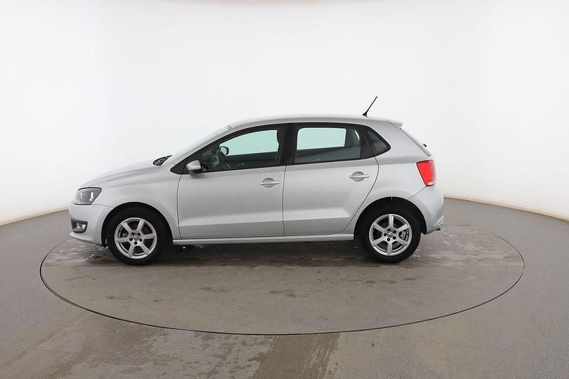 Usado VW Polo Advance 90 CV (66 kW) 2013 Gris Berlina