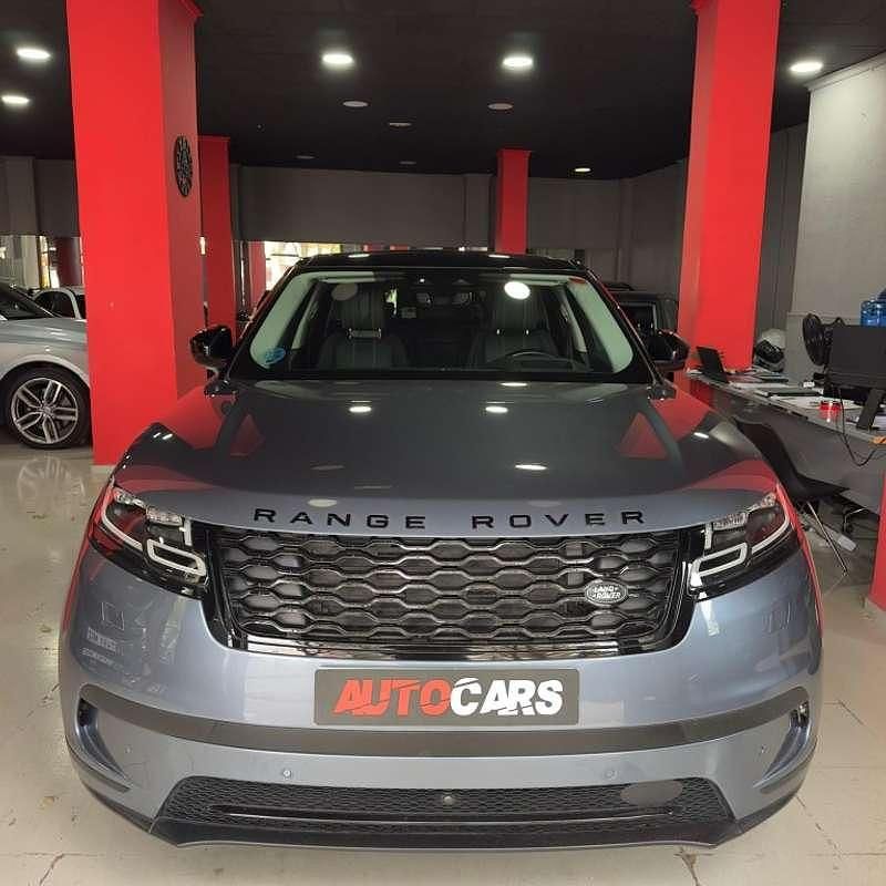 Usado Land Rover Range Rover Velar HSE 300 CV (220 kW) 2021 Gris SUV