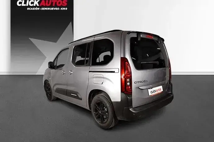 Usado Citroën Berlingo 130 CV (95 kW) 2024 Monovolumen