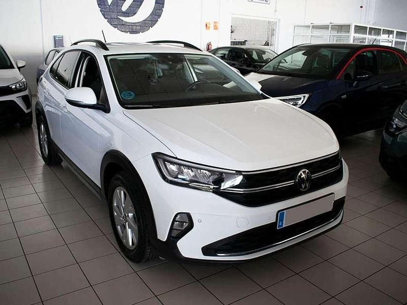 Blanco Usado 2022 VW Taigo Life SUV | 19.560 € (Precio justo) - Imagen 1/4