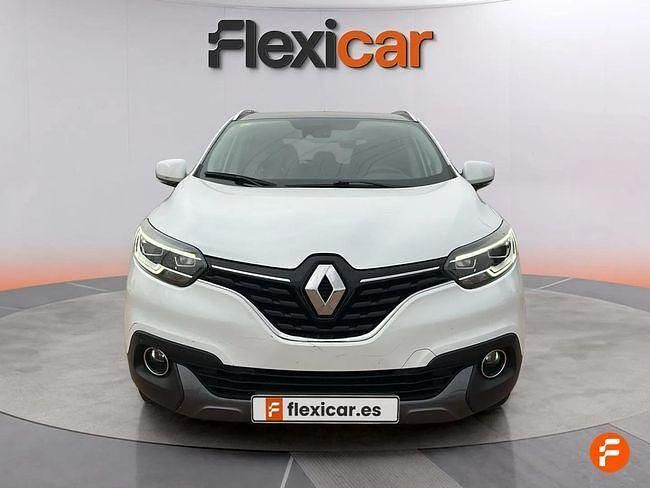 Blanco Usado 2018 Renault Kadjar Version S SUV | 16.390 € (Un poco caro) - Imagen 1/4