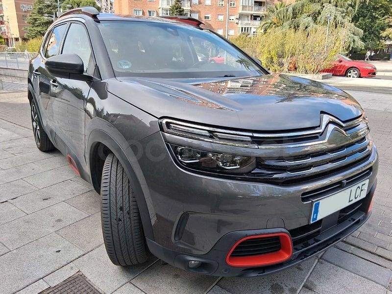 Usado Citroën C5 Aircross Shine 131 CV (96 kW) 2019 Beige SUV