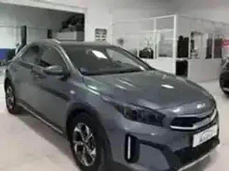 Brugt Kia XCeed 160 HK (117 kW) 2023 Grå SUV