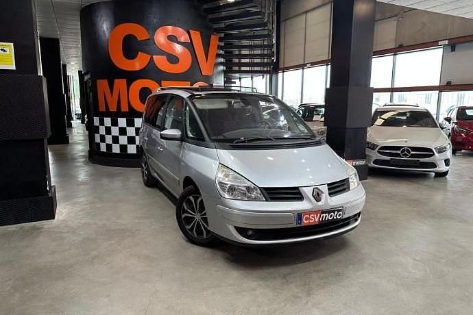 Usado Renault Espace 149 CV (109 kW) 2008