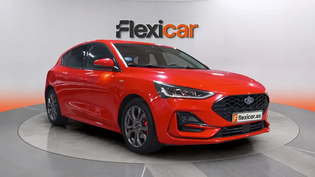 Usado Ford Focus ST-Line 125 CV (91 kW) 2022 Berlina