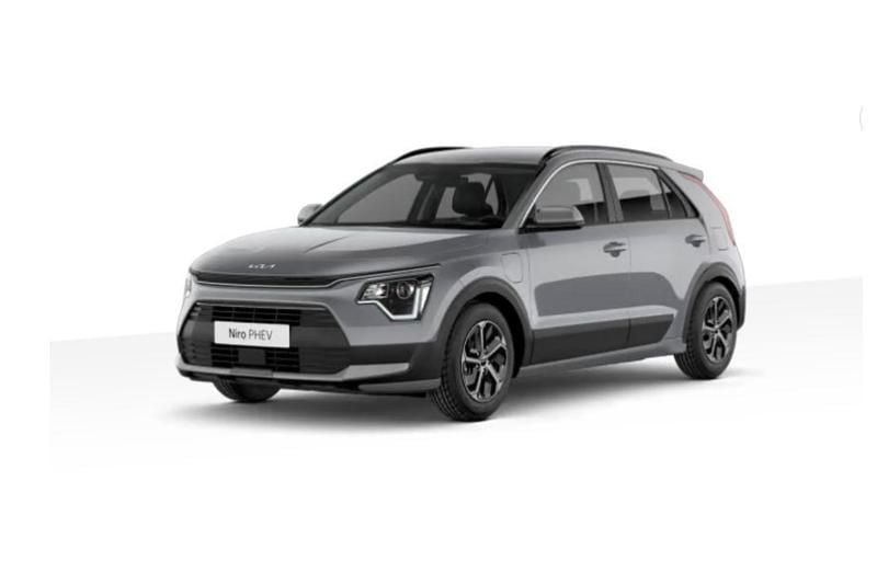 Nuevo Kia Niro 179 CV (131 kW) 2026 Gris SUV