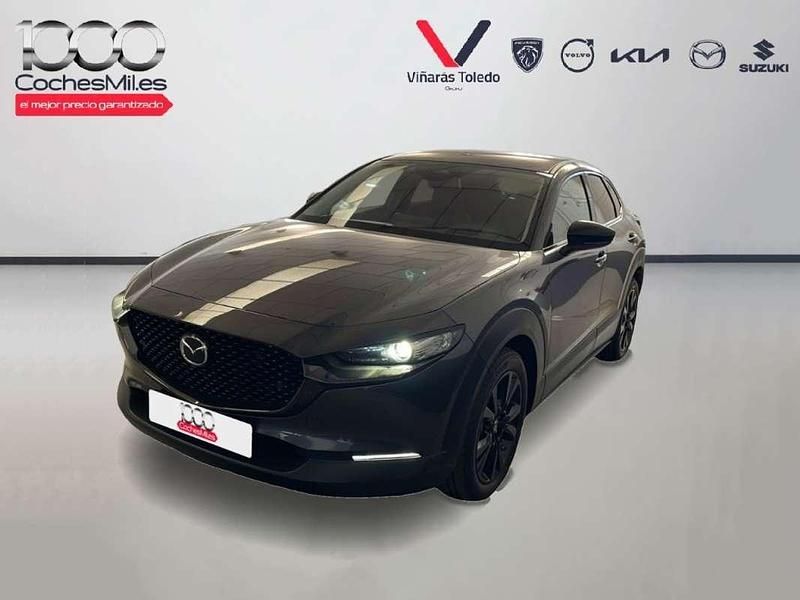 Gris Nuevo 2025 Mazda CX-30 Nagisa SUV | 29.610 € (Super precio) - Imagen 1/4