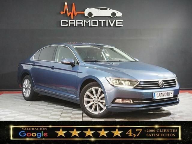 Usado 2018 VW Passat Advance Berlina | 27.900 € - Imagen 1/4