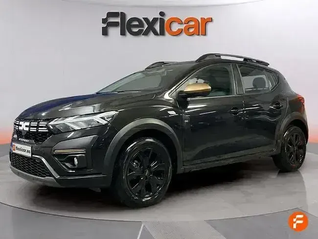 Käytetty Dacia Sandero Extreme 101 HP (74 kW) 2025 Musta