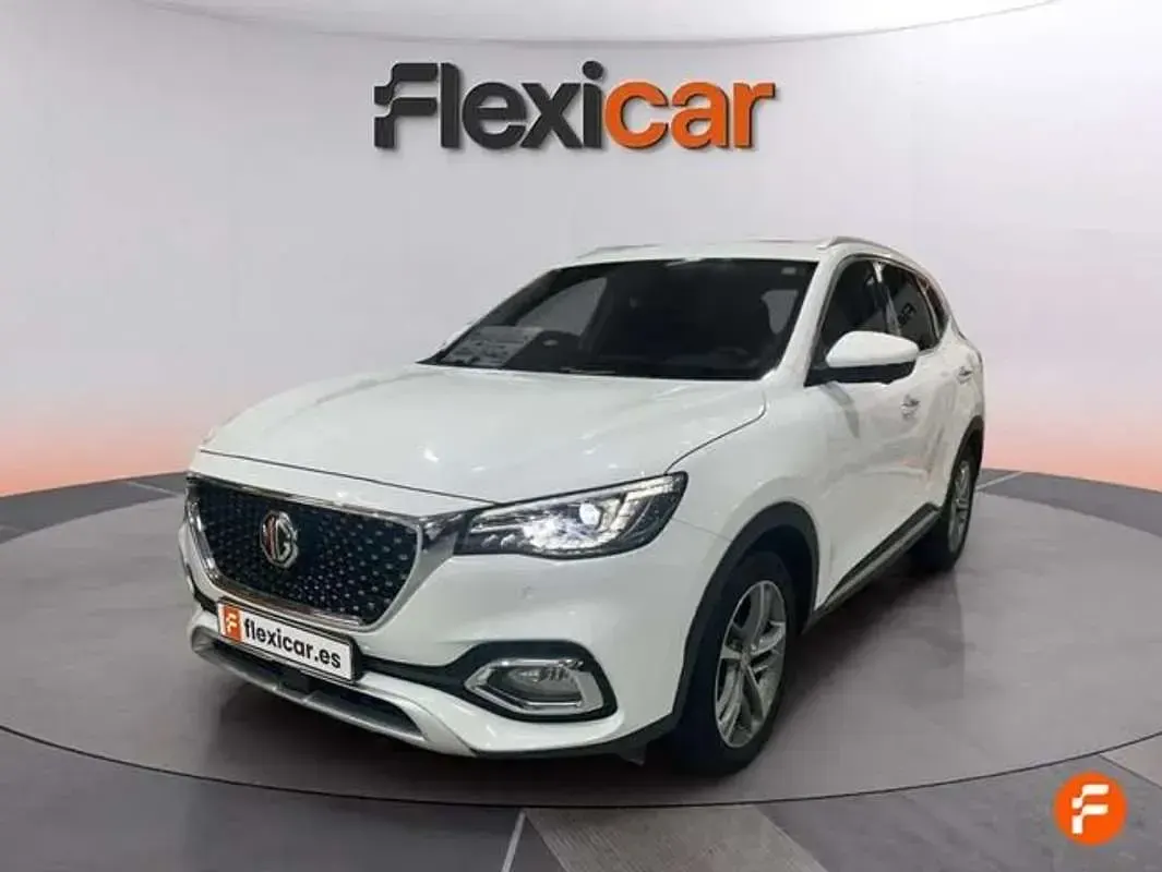Usado MG EHS Luxury 258 CV (189 kW) 2022 Blanco SUV