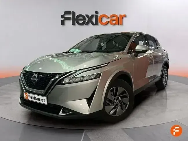 Usado Nissan Qashqai Acenta 158 CV (116 kW) 2023 Gris SUV