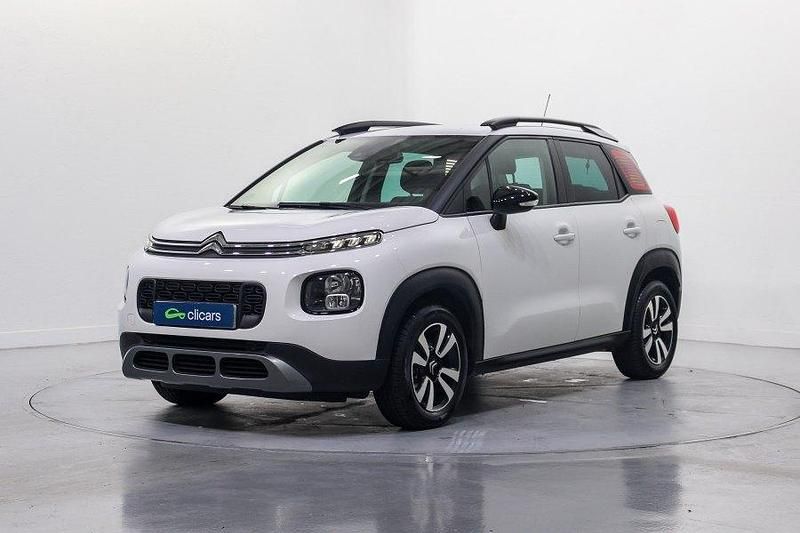 Usado 2021 Citroën C3 Aircross Feel SUV | 10.990 € (Buen precio) - Imagen 1/4