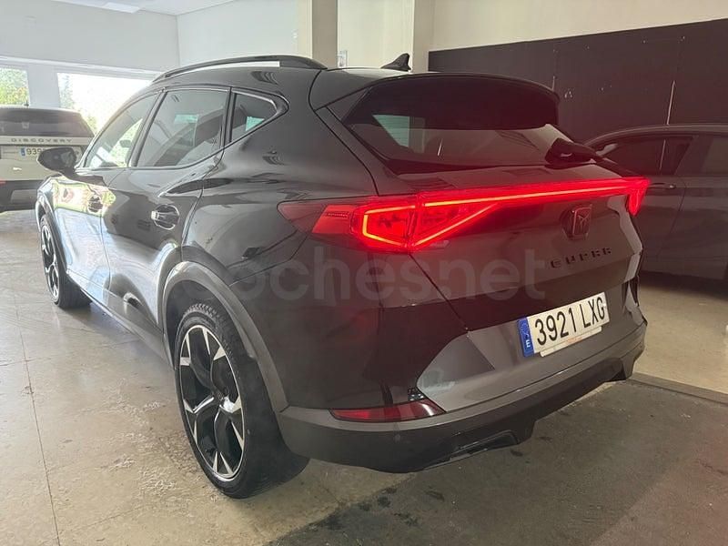 Usado Cupra Formentor 150 CV (110 kW) 2022 Negro SUV