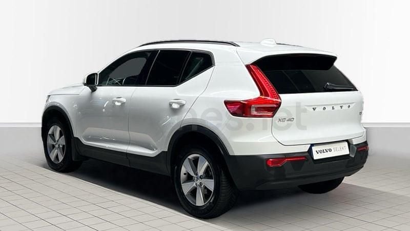Begagnad Volvo XC40 156 HK (114 kW) 2018 Vit SUV