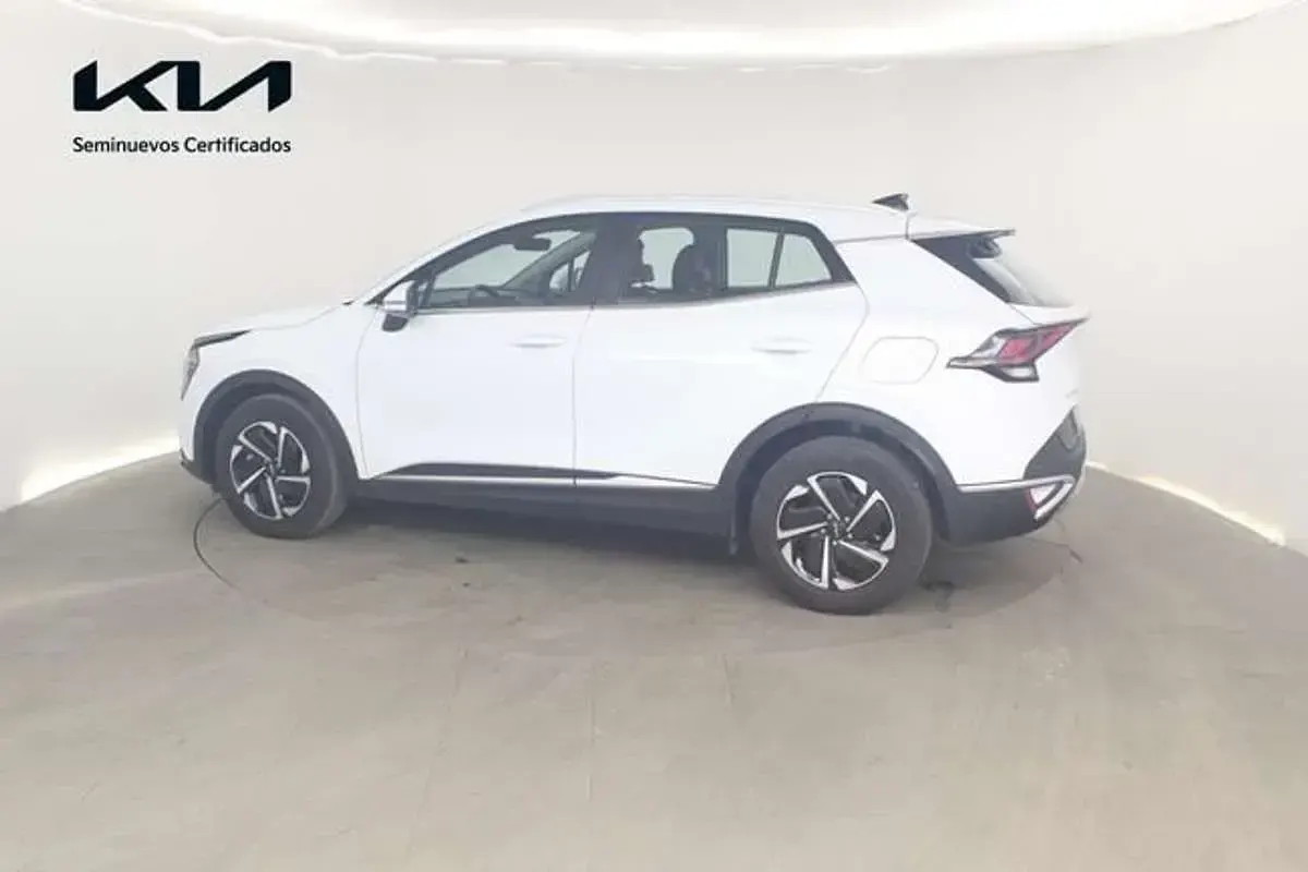 Usado Kia Sportage 215 CV (158 kW) 2025 Blanco SUV