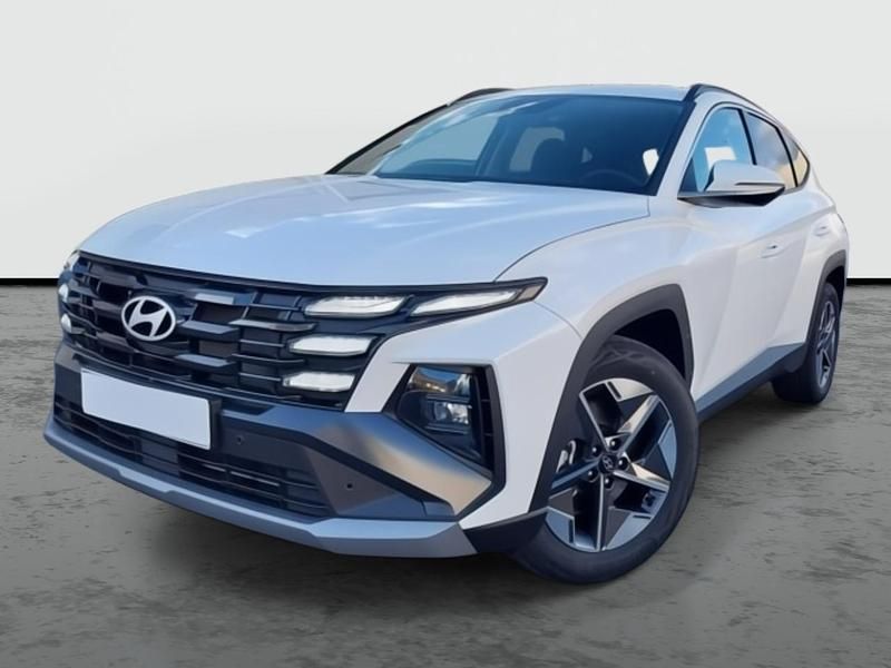 Nuevo Hyundai Tucson 150 CV (110 kW) 2025 Blanco atlas SUV