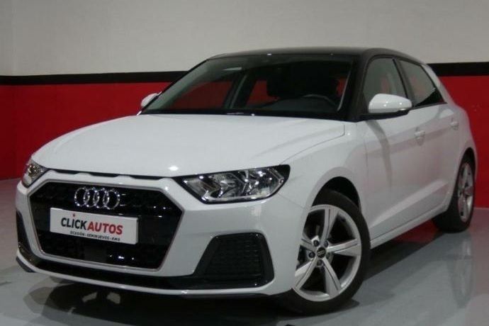Usado 2022 Audi A1 Advanced Utilitario | 17.500 € (Precio justo) - Imagen 1/4