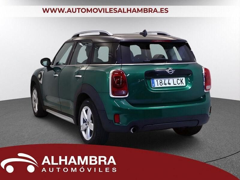 Usado Mini Cooper S Countryman 224 CV (164 kW) 2019 Verde SUV