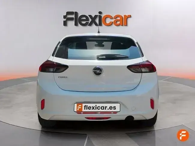 Usado Opel Corsa Edition 100 CV (73 kW) 2022 Blanco Utilitario
