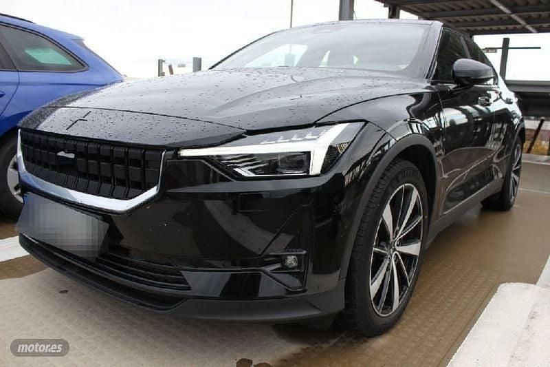 Negro Usado 2021 Polestar 2 Long Range Dual motor Utilitario | 28.850 € (Un poco caro) - Imagen 1/4
