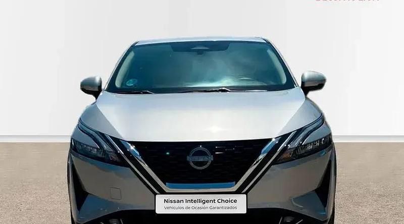 Usado Nissan Qashqai N-Connecta 158 CV (116 kW) 2023 Plata diamante negro SUV