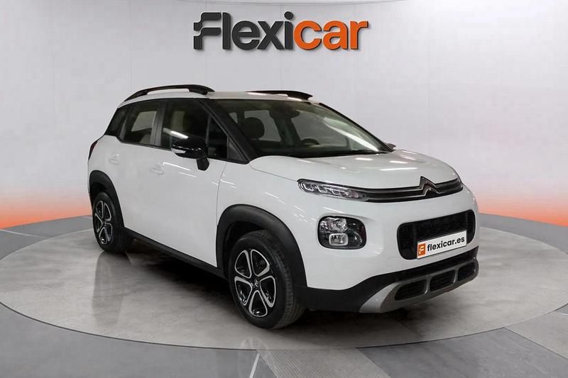 Blanco Usado 2020 Citroën C3 Aircross Feel SUV | 12.590 € (Precio justo) - Imagen 1/4