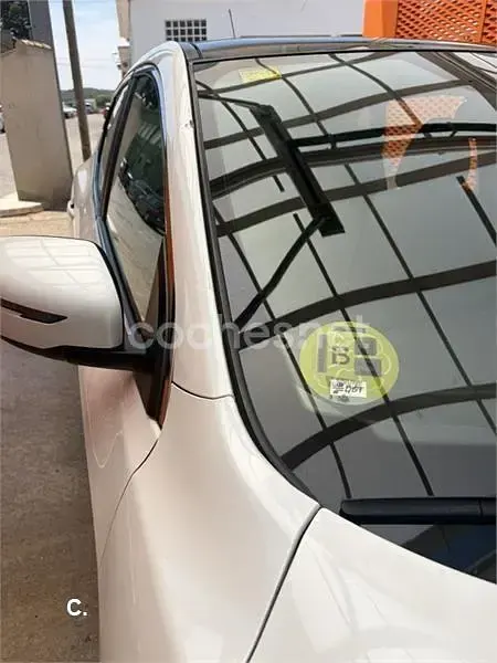 Usado Nissan Qashqai 360º 110 CV (80 kW) 2014 Blanco SUV