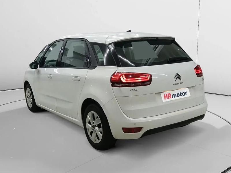 Usado Citroën C4 Live 131 HP (96 kW) 2017 Branco