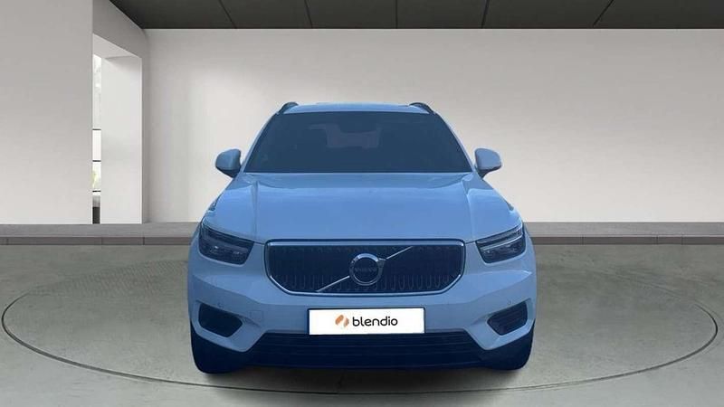 Brugt Volvo XC40 131 HK (96 kW) 2022 Hvid SUV