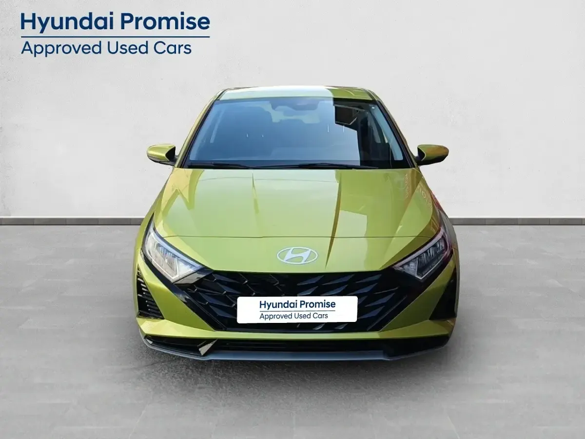 Usado Hyundai i20 99 CV (72 kW) 2025 Utilitario
