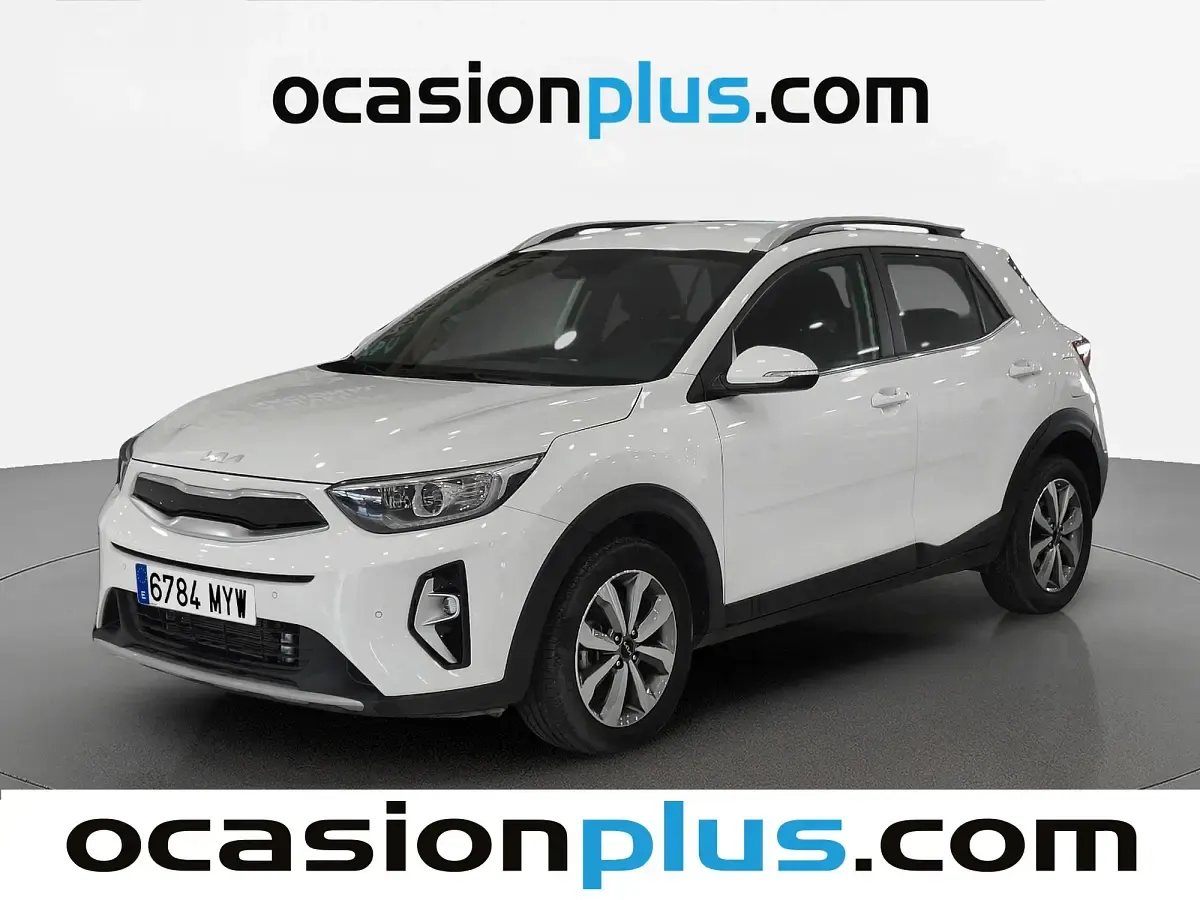 Usado Kia Stonic 101 CV (74 kW) 2025 SUV