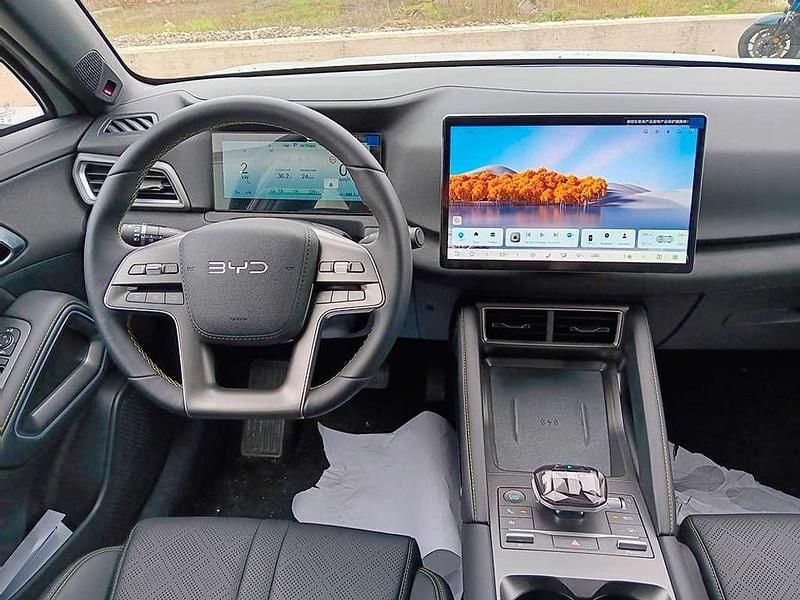 Nuevo BYD Atto 2 Boost 130 kW (177 CV) 2025 SUV