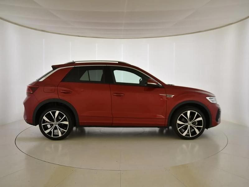 Nuevo VW T-Roc R-line 116 CV (85 kW) 2025 Rojo SUV