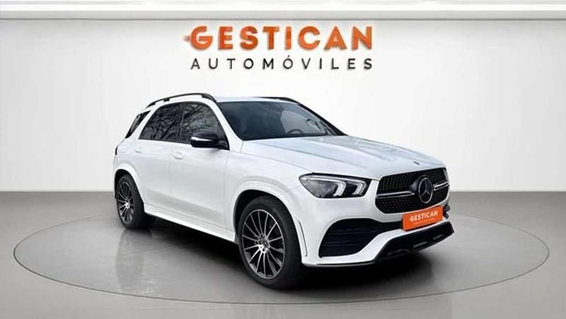 Usado Mercedes GLE350 320 CV (235 kW) 2022 Blanco SUV