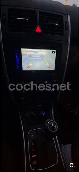 Usado Mercedes A200 Avantgarde 140 CV (102 kW) 2005 Gris / plata Monovolumen