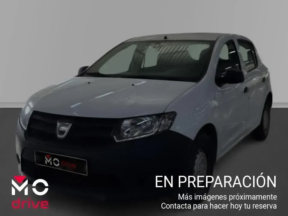 Usado Dacia Sandero Base 75 CV (55 kW) 2013