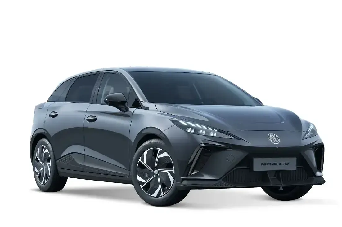 Nuevo MG MG4 EV Luxury 150 kW (204 CV) 2026 Gris Utilitario