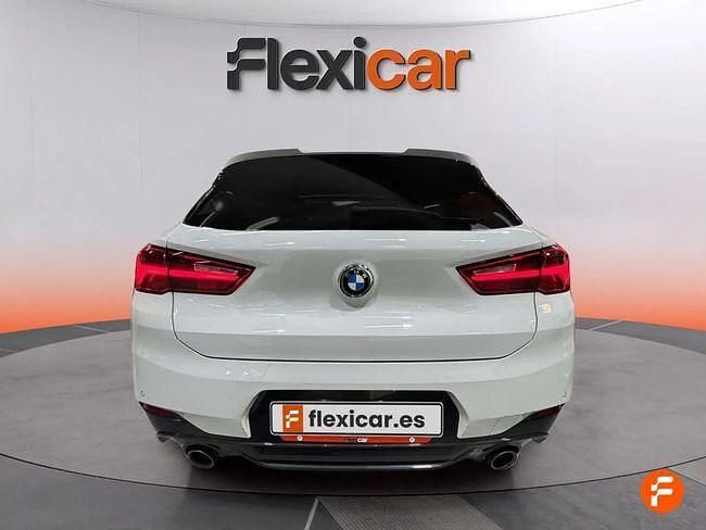 Usado BMW X2 306 CV (225 kW) 2019 Blanco SUV