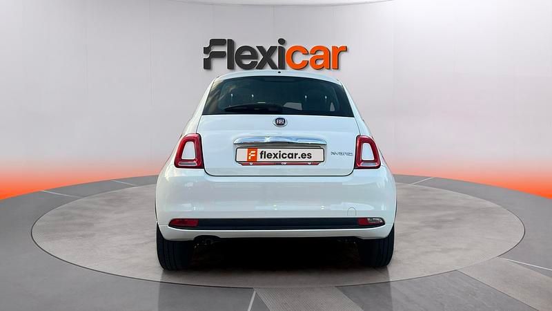 Usado Fiat 500 Dolcevita 71 CV (52 kW) 2024 Blanco Berlina