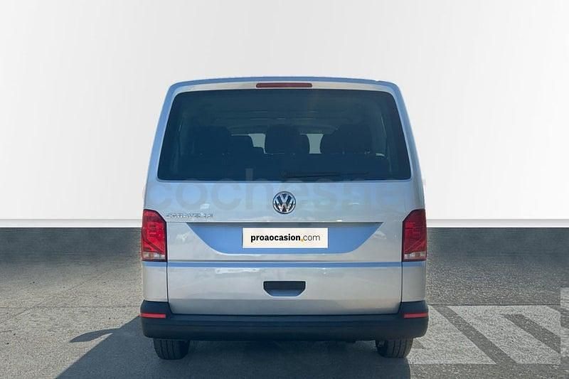 Usado VW Caravelle 110 CV (80 kW) 2021 Blanco Monovolumen