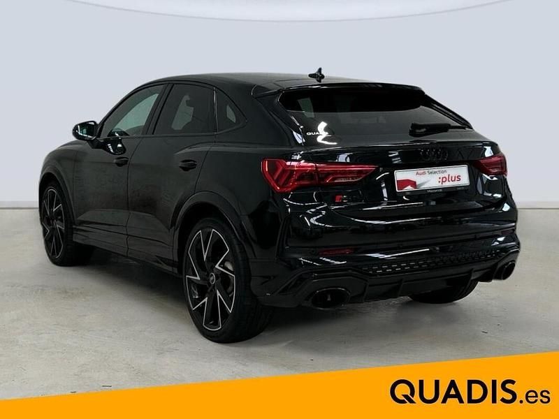 Usado Audi Q3 Sportback Premium 400 CV (294 kW) 2021 Negro SUV