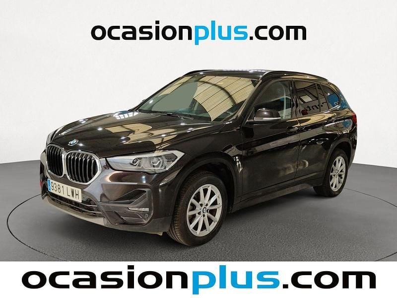 Marrón Usado 2022 BMW X1 SUV | 21.991 € (Buen precio) - Imagen 1/4