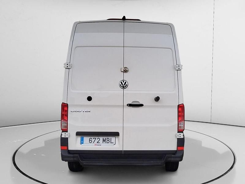 Usado VW Crafter 177 CV (130 kW) 2022 Blanco Van