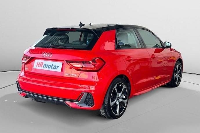 Usado Audi A1 Design 110 CV (80 kW) 2021 SUV