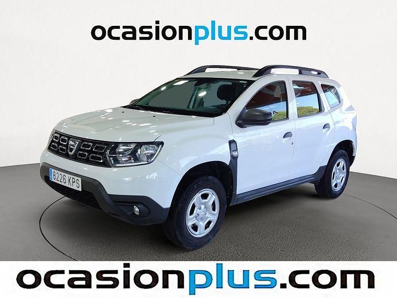 Blanco Usado 2018 Dacia Duster Essentiel SUV | 9740 € (Precio justo) - Imagen 1/4