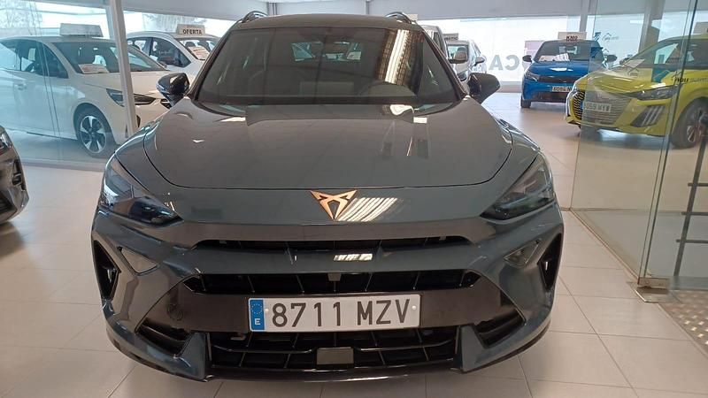 Usado Cupra Formentor 150 CV (110 kW) 2025 Gris SUV